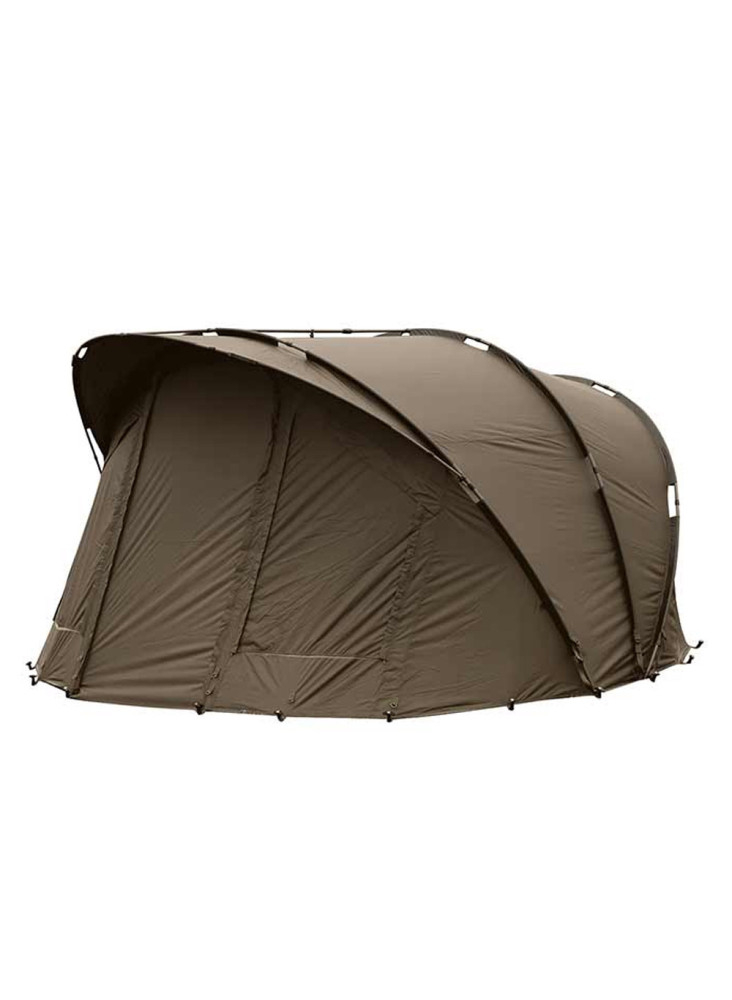 Карповая палатка FOX Voyager 2 Person Bivvy с дополнительным внутренним слоем