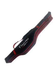 MatchPro Hard Rod 3 Rod Holdall 150cm 3 Rod Case