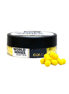 Benzar Mix World Series Wafter 8mm Yellow Method Feeder