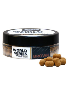 Benzar Mix World Series Wafter 8mm Brown Method Feeder