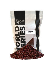 Granulas Benzar World Series Pellet Mix 800g - sarkanās karpas
            