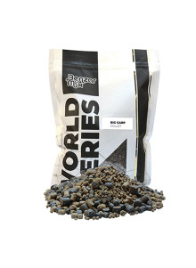 Пеллетс Benzar World Series Pellet Mix 800 г - Крупный карась
            