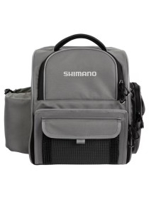 Сумка Shimano Medium Back Pack & Tackle Box
            