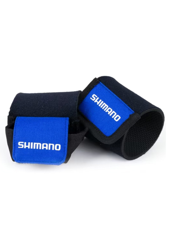 Stieņu stiprinājumi Shimano Viscaurpusīgas stieņu lentes 2 gab