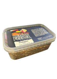 Peletės Deepex Method Feeder 3mm - česnakas
            