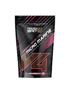 Пеллетс Feeder Bait Micro Pellet V4 1,5 мм 800 г - Micro Marine
            