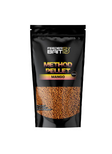 Peletės Feeder Bait Method Pellet 2mm 800g - Mango
            