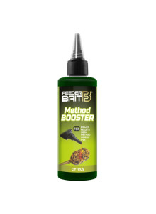 Šķidrā ēsmas piedeva Feeder Bait Method Booster 100ml - Cytrus
            