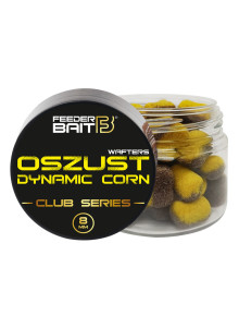 Feeder Bait Club Series 8mm Dynamic Corn Wafters