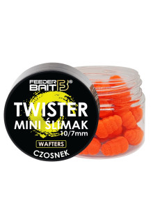 Фидерная приманка Твистер Wafters 10/7 мм - Чеснок