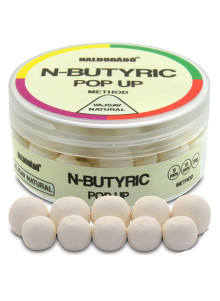 Boili Haldorado N-Butyric Pop Up metode 9/11mm - N-viela un dabiskais sviests
            