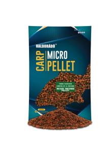 Gatavas granulas Haldorado Micro Pellet Chocolate Orange 600g 2,5mm
            