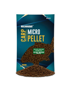 Haldorado Micro Pellet Spanish Nut 600g 2.5mm