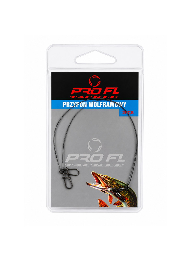 Volframinis pavadėlis Pro FL 15cm (2 vnt.)