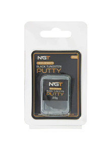 NGT Tungsten Putty 20g High Density Black
