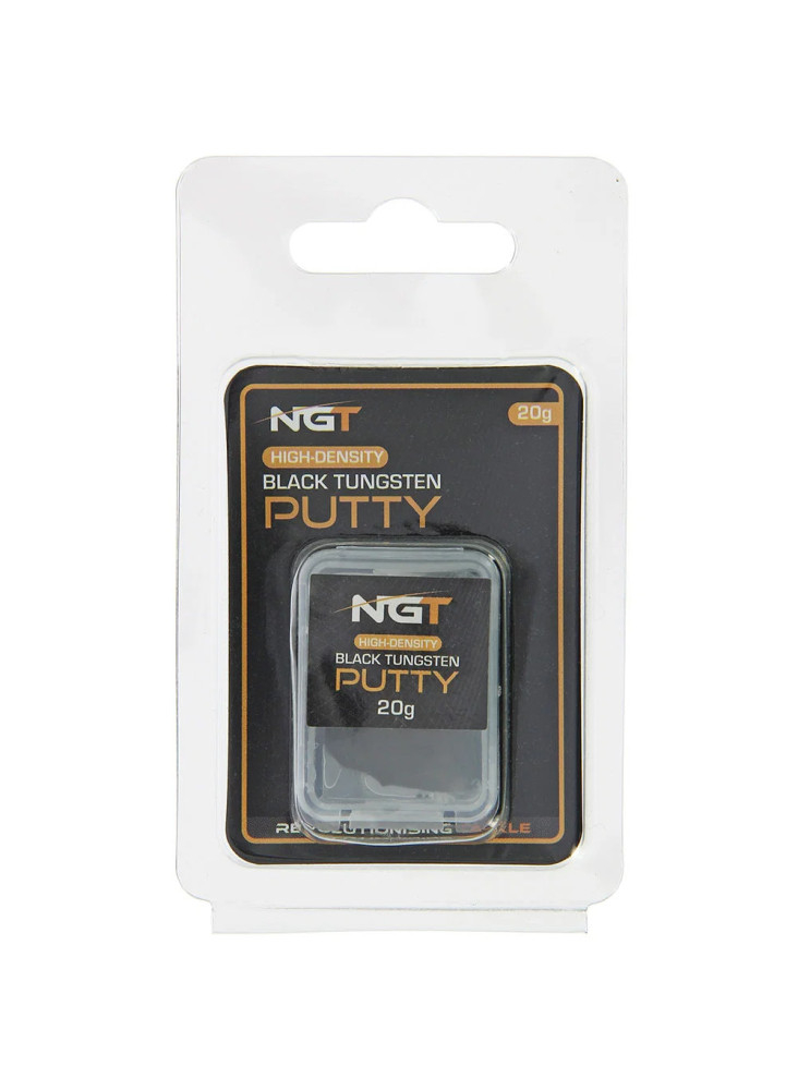 Tungsten Pasta NGT Tungsten Putty - 20g High Density Black