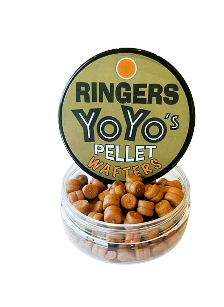 Ringers Yoyo granulu atvāžņi 5mm NEW2026