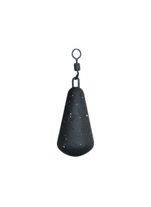 Карповый поводок Pro FL Heli 85/100g