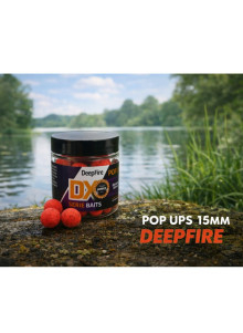 Boilis Deepex Pop Up DeepFire 15mm
