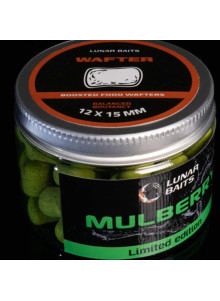 Lunar Baits Wafter 12x15mm - Mulberry