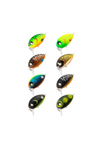 Wobbler Akara Crook 35F 6g