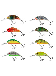 Wobbler Salmo Rattlin' Hornet 45F 6g