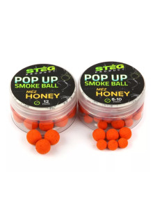 STEG Soluble Pop Up Smoke Ball 12mm Honey Pop Ups Wafter