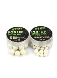 Boiliai STEG Soluble Pop Up Smoke Ball 12mm - Sviesto rūgštis
            