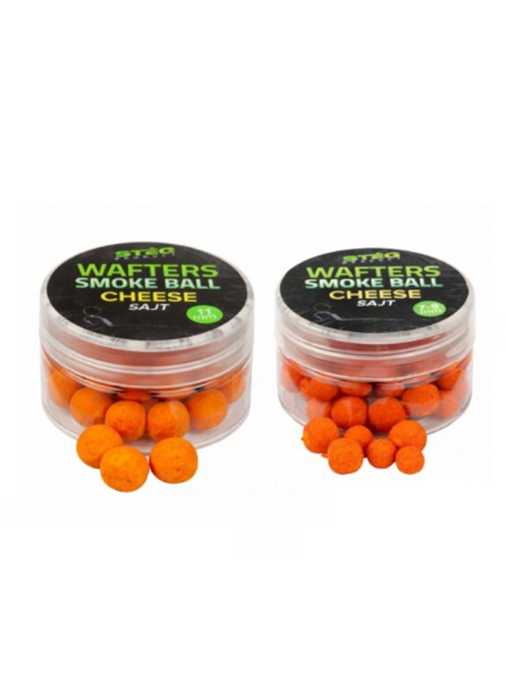 STEG Wafter Smoke Ball 11mm - sūris