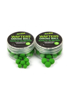 STEG Wafter Smoke Ball 11mm Garlic Almond Wafter Method Feeder