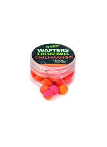 STEG Wafter Color Ball 11mm Chilli Mango Wafter
