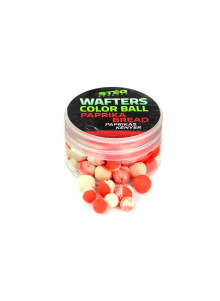 STEG Wafter Color Ball 11mm Paprika Bread Wafter