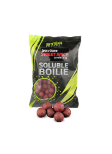 Boiliai STEG Soluble Boilie 20mm 800g - saldžiai aštru
            