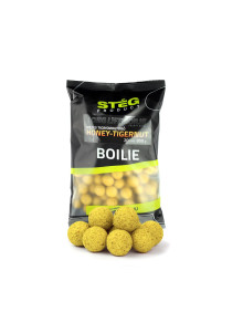 STEG Long Life Boilie 20mm 800g - medus un tīģera rieksti
            