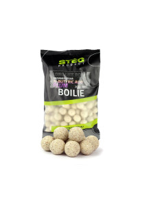 Boiliai STEG Long Life Boilie 20mm 800g - svieto rūgštis ir slyva
            