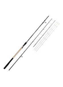 Dugninė meškerė Pro FL Sphere Feeder 3.30m iki 80g
            