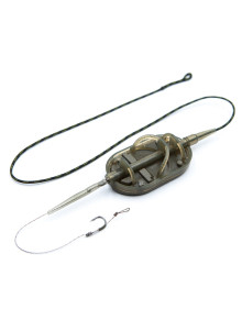 Sistema FRY Standard Method Arc Flat XL Rig uz Leadcore 40-60g
            
