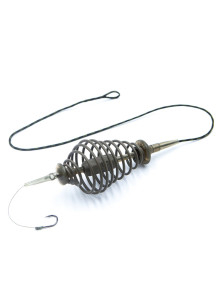 FRY Cone Rig uz Leadcore 30-50g
            