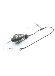 FRY Cone Rig on Leadcore 2 Hooks 30-50g
            