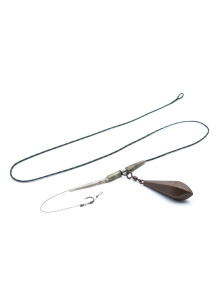 Система карповой ловли FRY Standard Horizon Carp Rig на свинцовом сердечнике 80-100гр
            
