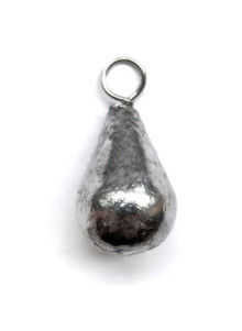 Jig-Rig Raindrop Micro 0,5-2g Crazy Fish 
            