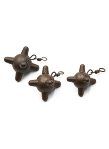 Dugno skenavimo svarelis FRY Mace Carp Marker Sinker 40-100g
            