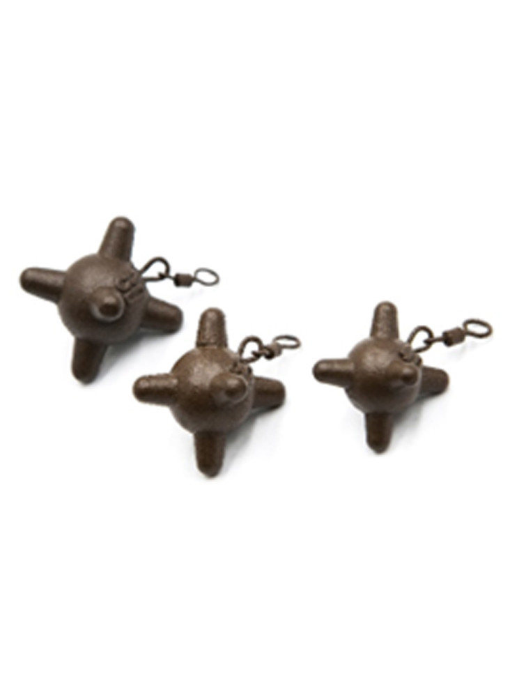 Dugno skenavimo svarelis FRY Mace Carp Marker Sinker 40-100g