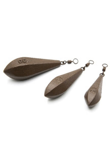 Karpu svins FRY Horizon Carp Sinker 40-150g
            
