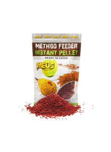 Meus Instant Pellet 700g Krill Ready Pellets Method Feeder Carp
