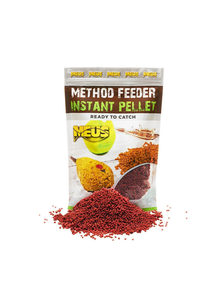 Gatavas granulas Meus Instant Pellet 700g - Krils