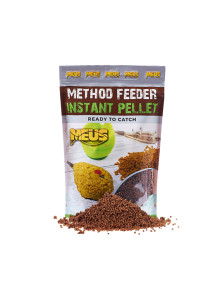 Paruoštos peletės Meus Instant Pellet 700g - Gingerbread
            