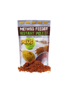 Meus Instant Pellet 700g Spicy Sausage Ready Pellets Method Feeder