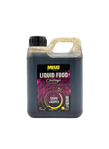 MEUS Liquid Food Challenge 1L Squid & Scopex Liquid Booster