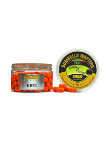 Meus Dumbells Wafters Minis 6mm - Krill
            